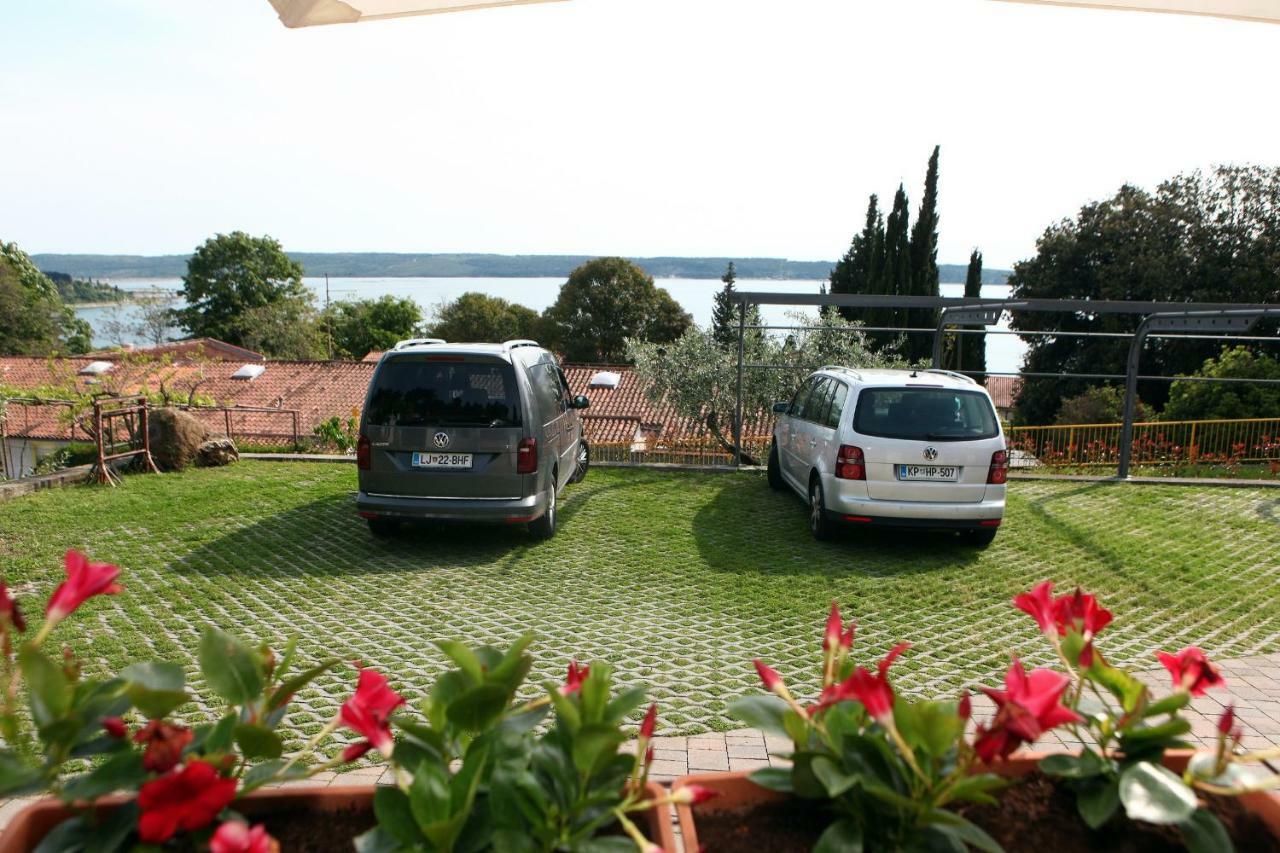 Sea View Apartments Portoroz ZM Zewnętrze zdjęcie
